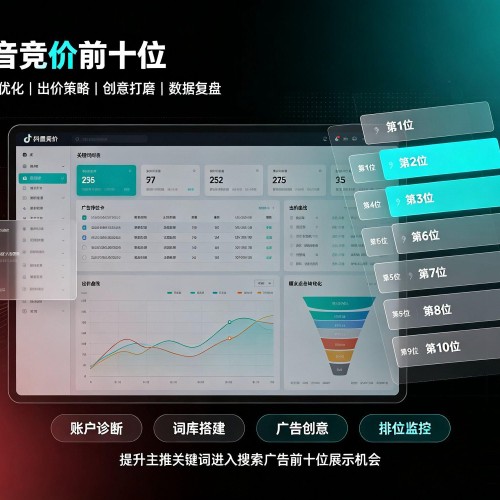 泽库抖音搜索竞价